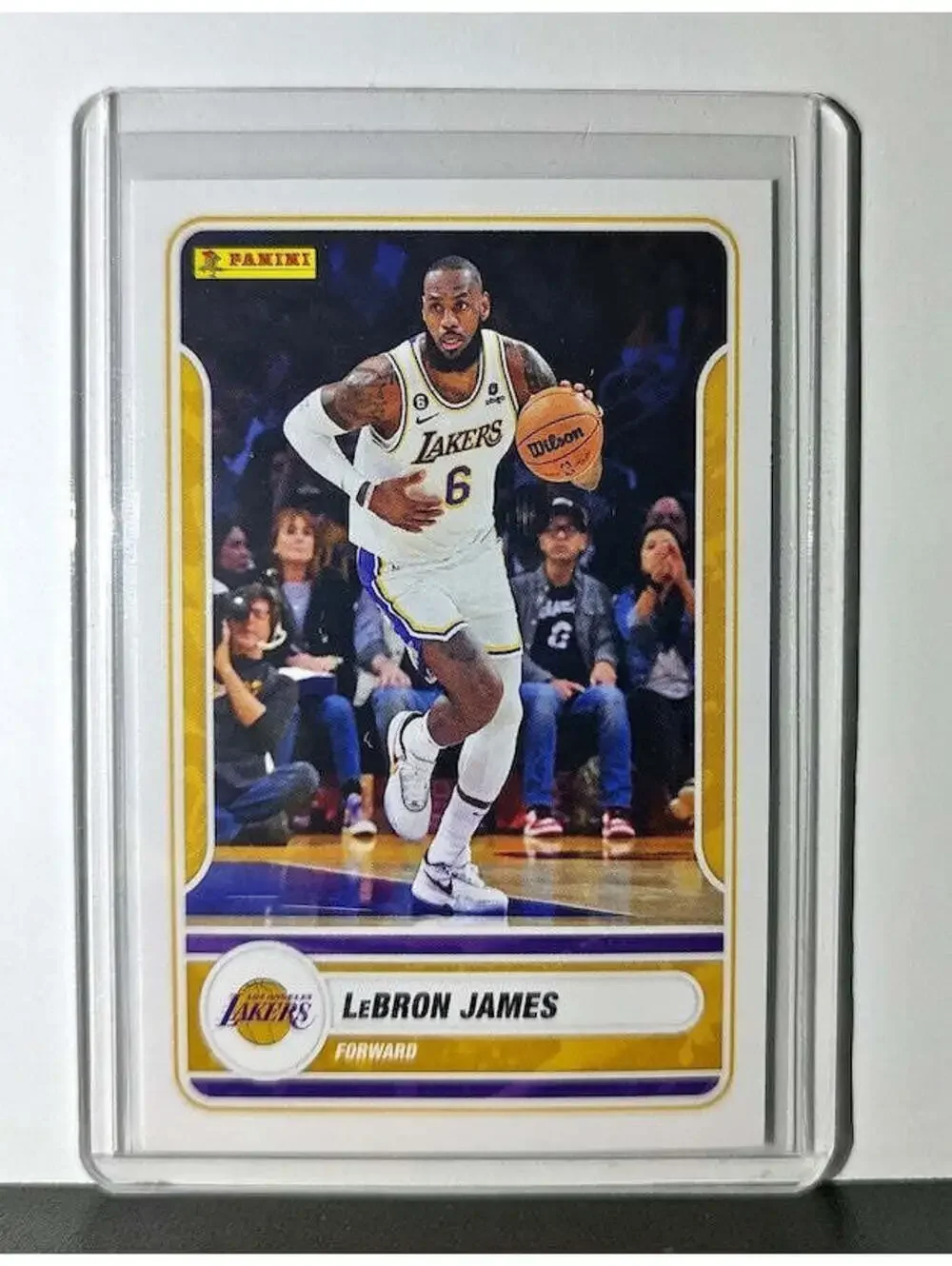 2023-24 Panini NBA Sticker Collection Complete 100 Basketball Card Set